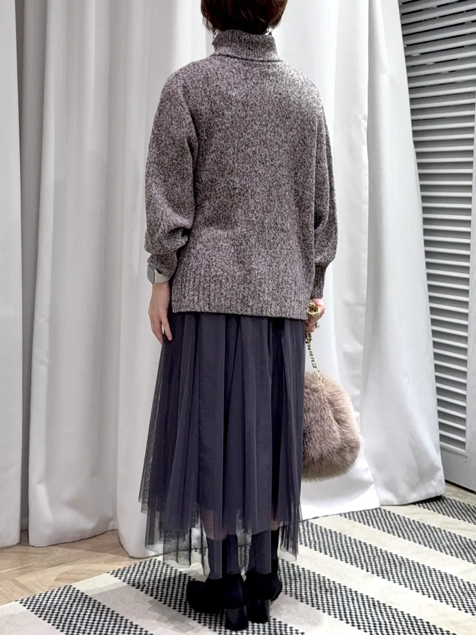 ONWARD CROSSET SELECT M コーディネート画像