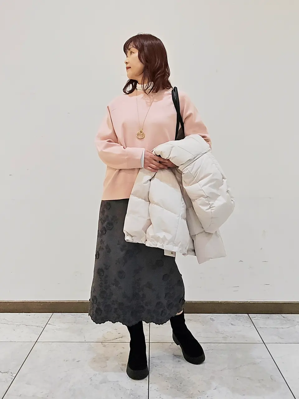  森崎 コーディネート画像