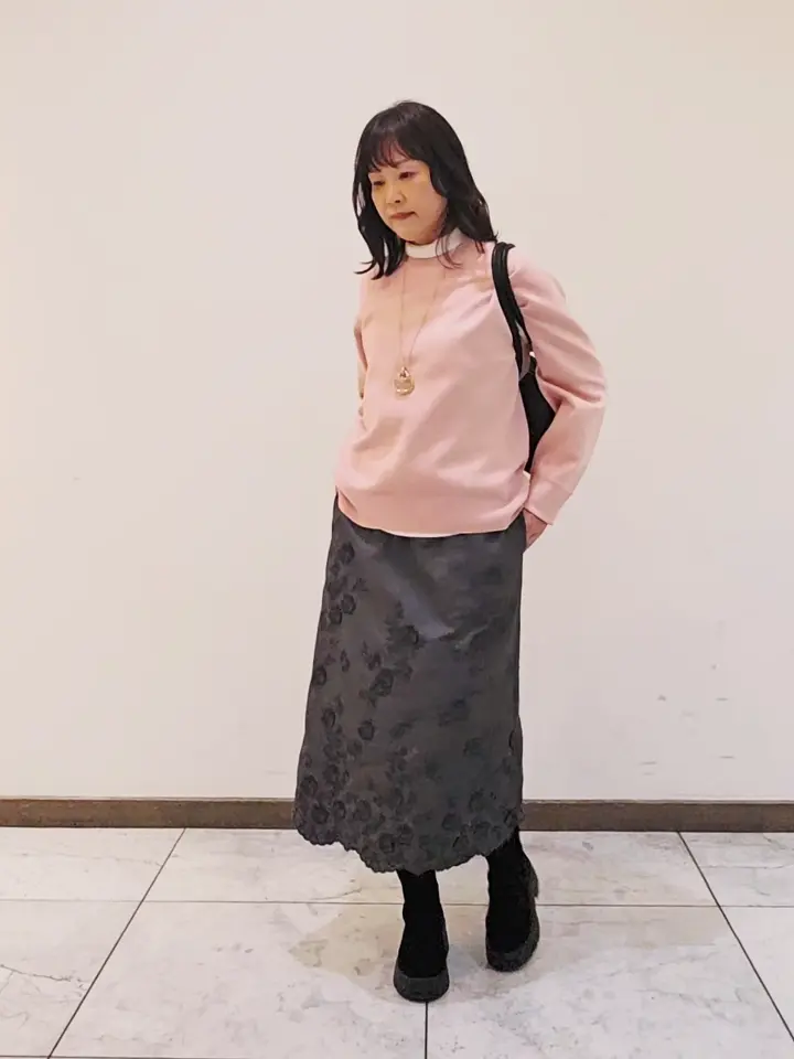 ONWARD CROSSET SELECT 森崎 コーディネート画像