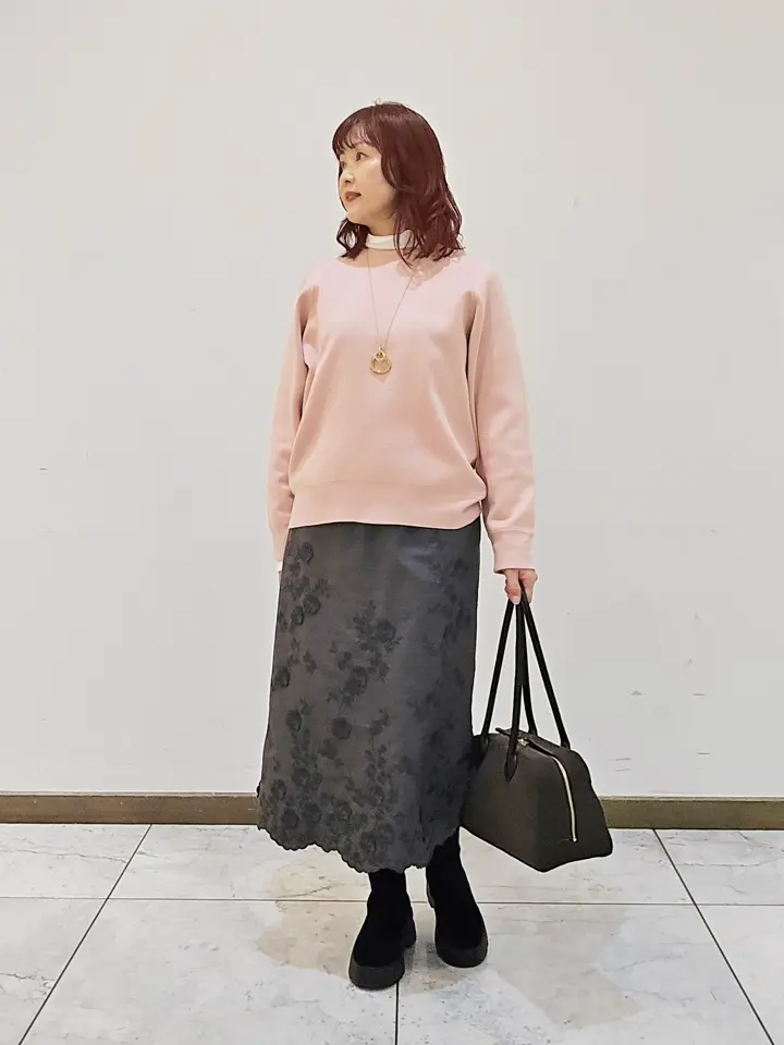 ONWARD CROSSET SELECT 森崎 コーディネート画像