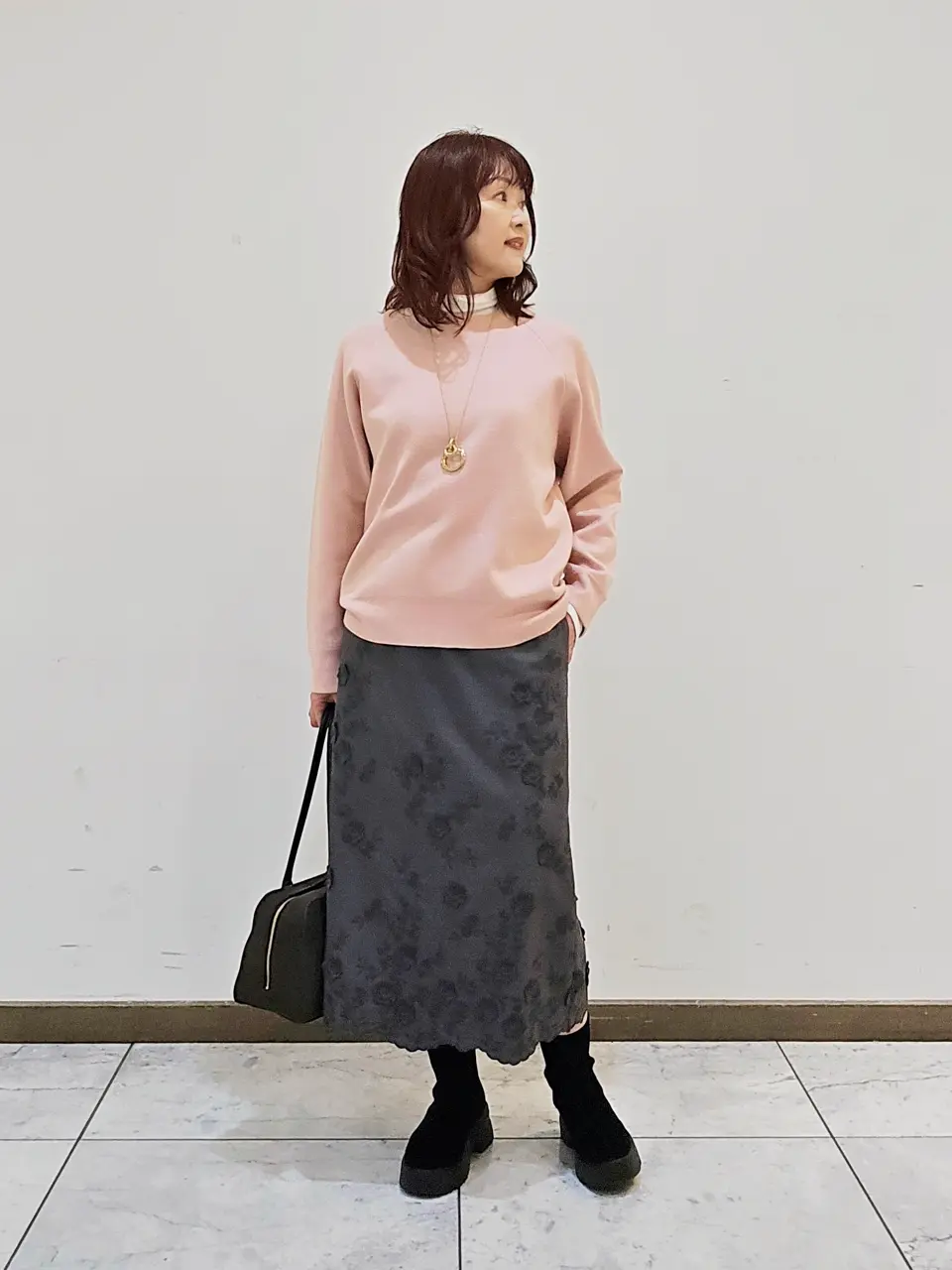 ONWARD CROSSET SELECT 森崎 コーディネート画像