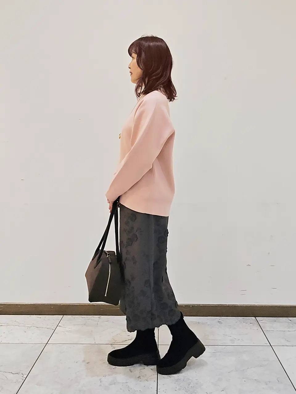 ONWARD CROSSET SELECT 森崎 コーディネート画像