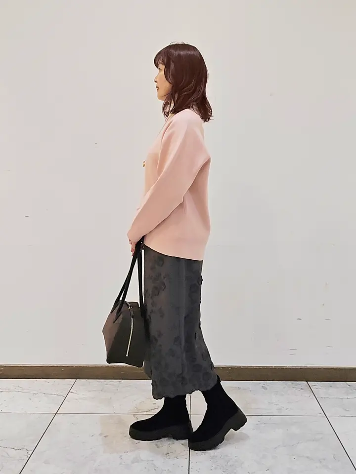 ONWARD CROSSET SELECT 森崎 コーディネート画像