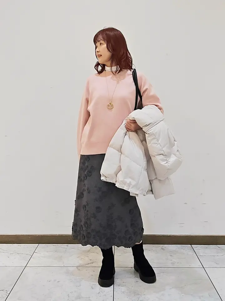 ONWARD CROSSET SELECT 森崎 コーディネート画像