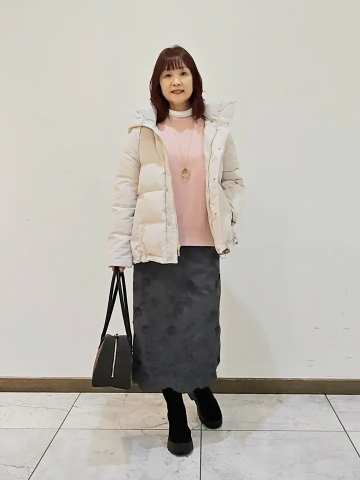 ONWARD CROSSET SELECT 森崎 コーディネート画像