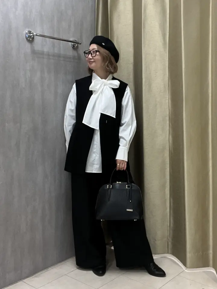 ONWARD CROSSET SELECT 作山 コーディネート画像