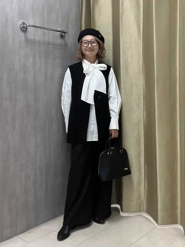 ONWARD CROSSET SELECT 作山 コーディネート画像