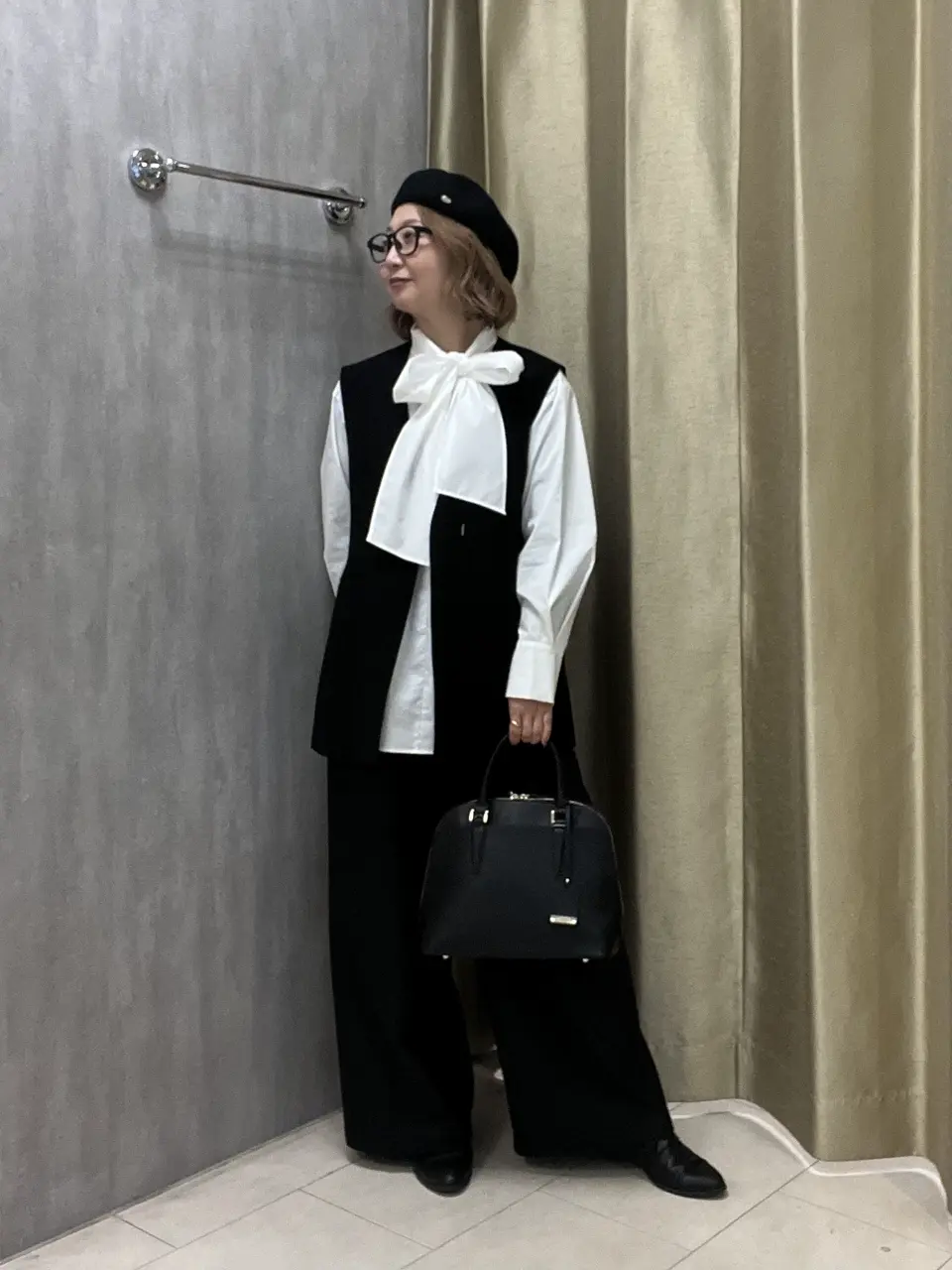 ONWARD CROSSET SELECT 作山 コーディネート画像