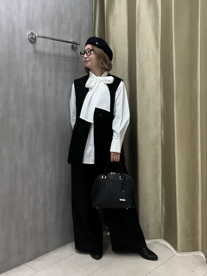 ONWARD CROSSET SELECT 作山 コーディネート画像