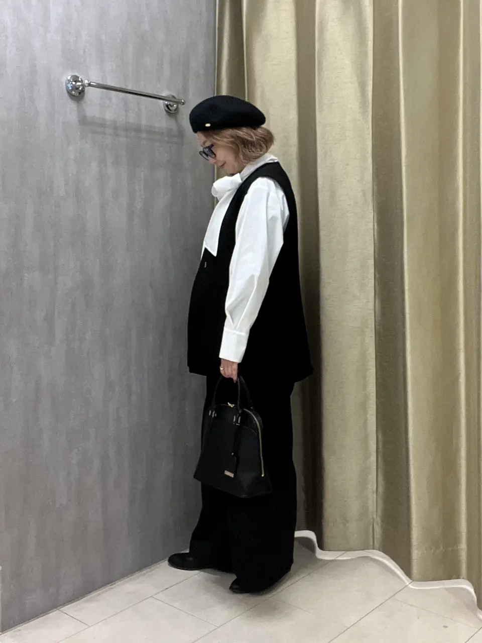 ONWARD CROSSET SELECT 作山 コーディネート画像