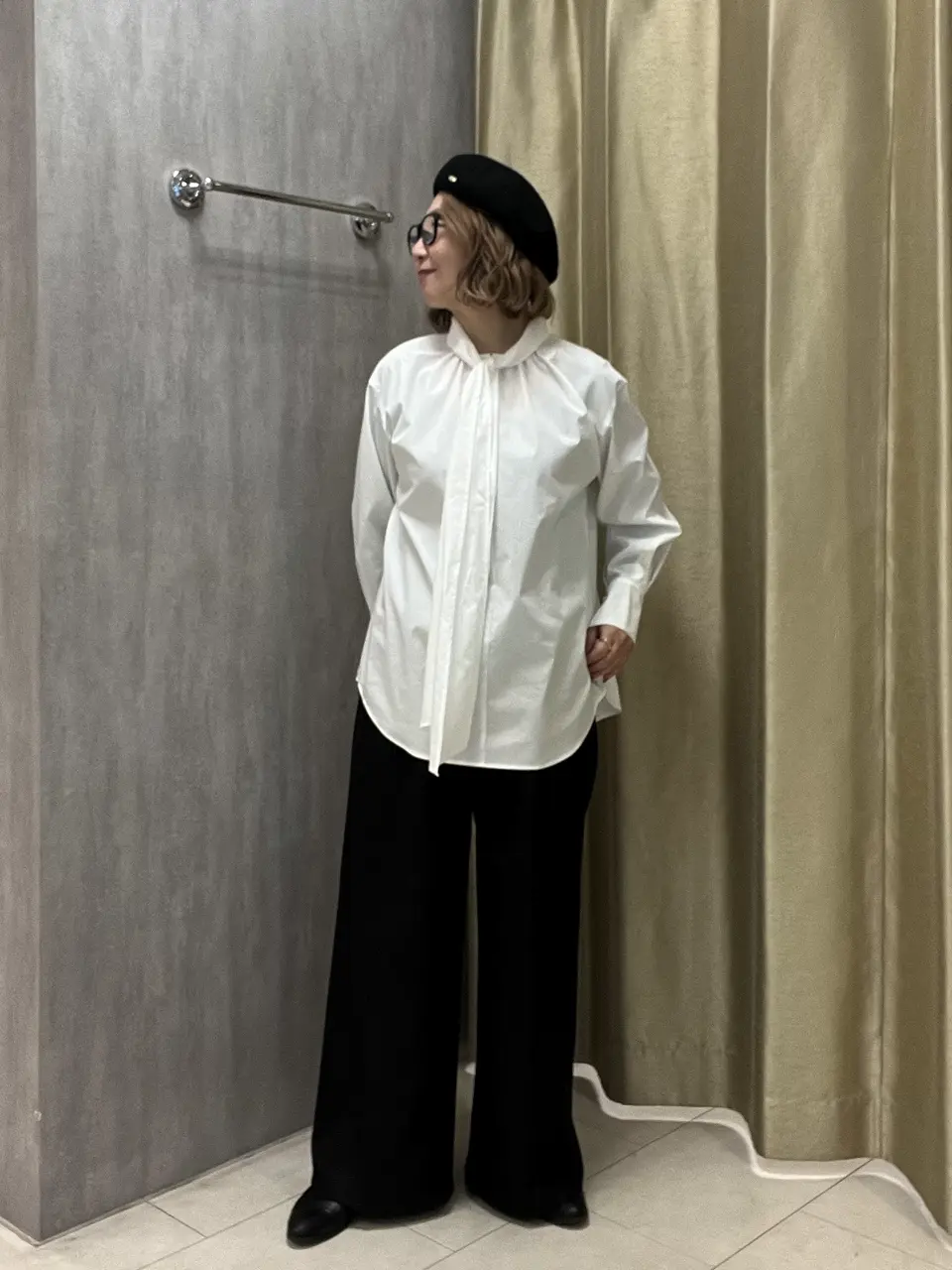 ONWARD CROSSET SELECT 作山 コーディネート画像