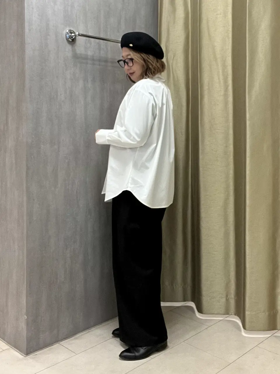 ONWARD CROSSET SELECT 作山 コーディネート画像