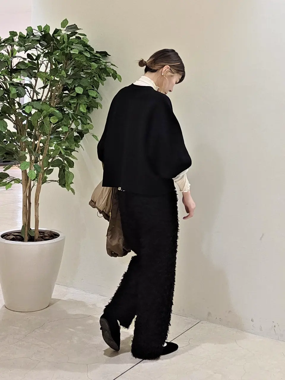 ONWARD CROSSET SELECT 木場 コーディネート画像