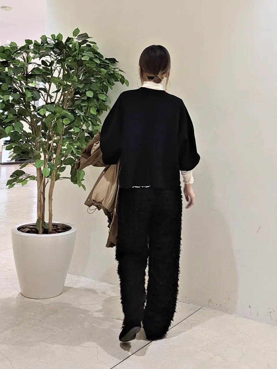 ONWARD CROSSET SELECT 木場 コーディネート画像