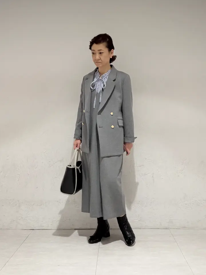 ONWARD CROSSET SELECT 宮澤 コーディネート画像