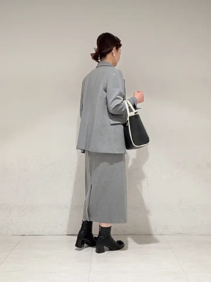 ONWARD CROSSET SELECT 宮澤 コーディネート画像