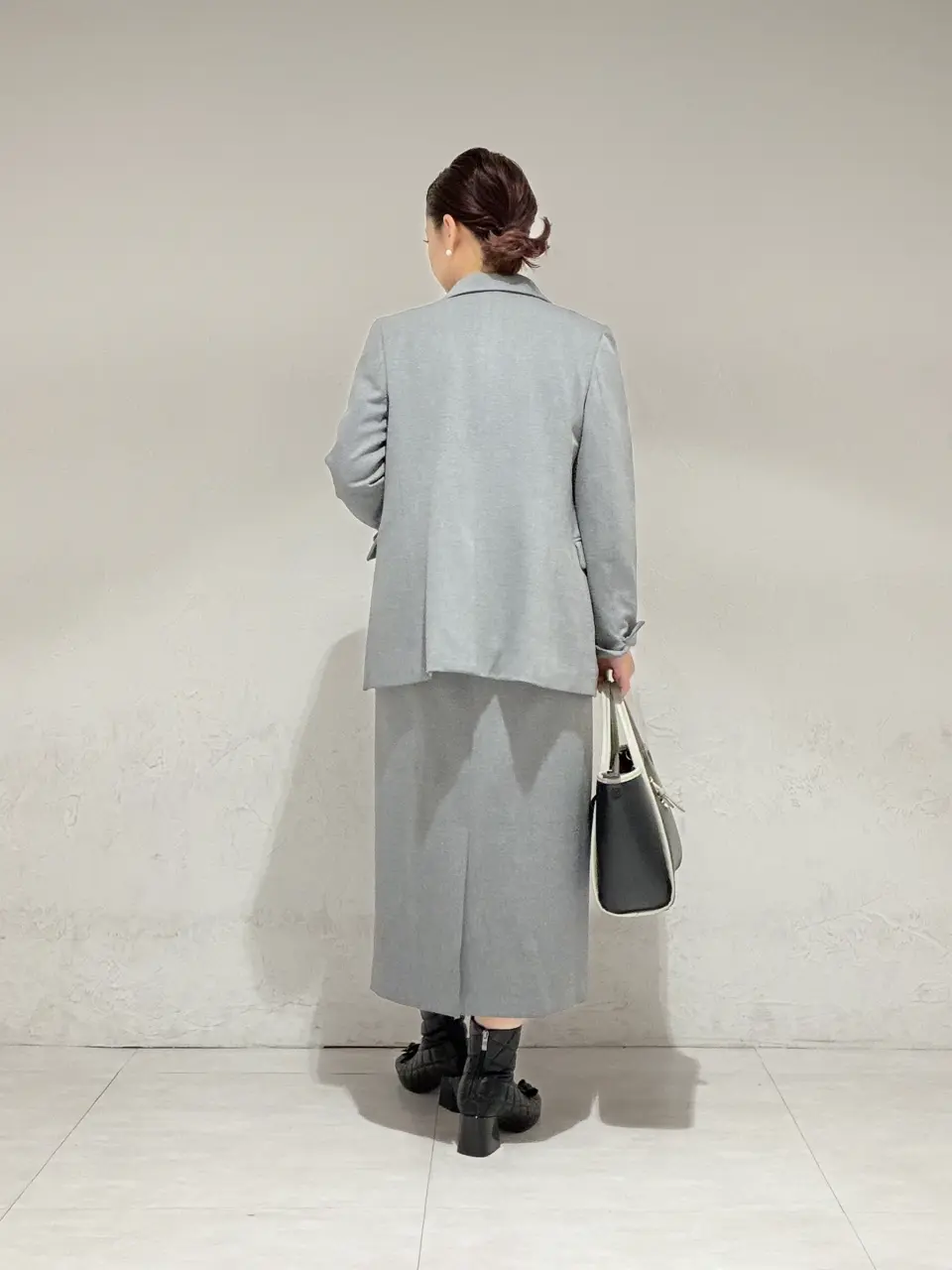 ONWARD CROSSET SELECT 宮澤 コーディネート画像