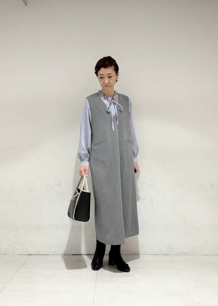 ONWARD CROSSET SELECT 宮澤 コーディネート画像