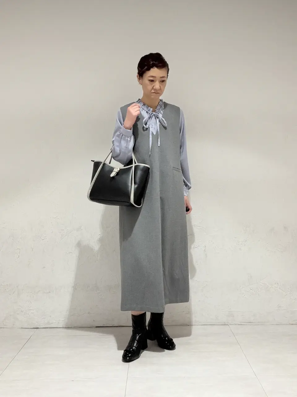 ONWARD CROSSET SELECT 宮澤 コーディネート画像