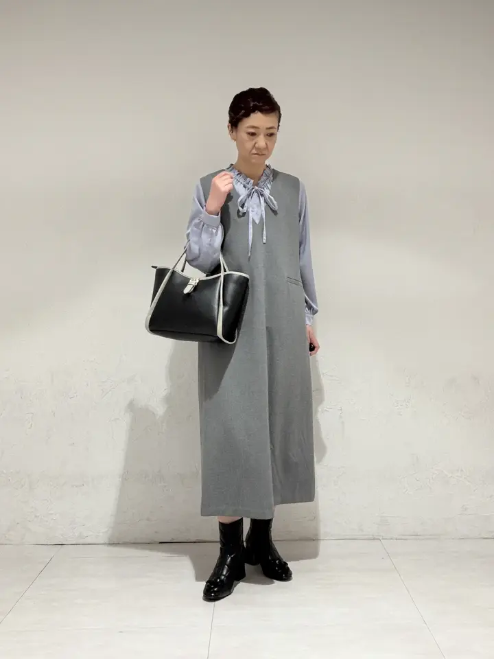 ONWARD CROSSET SELECT 宮澤 コーディネート画像