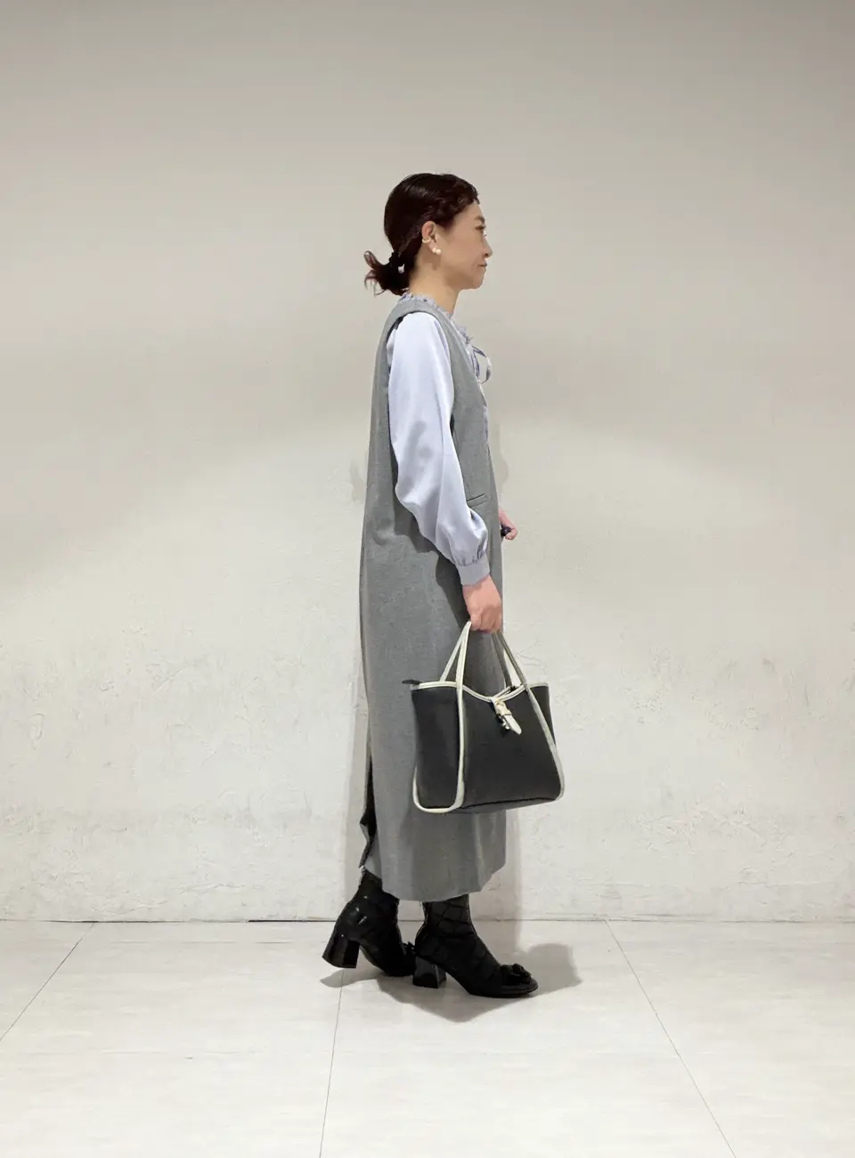 ONWARD CROSSET SELECT 宮澤 コーディネート画像