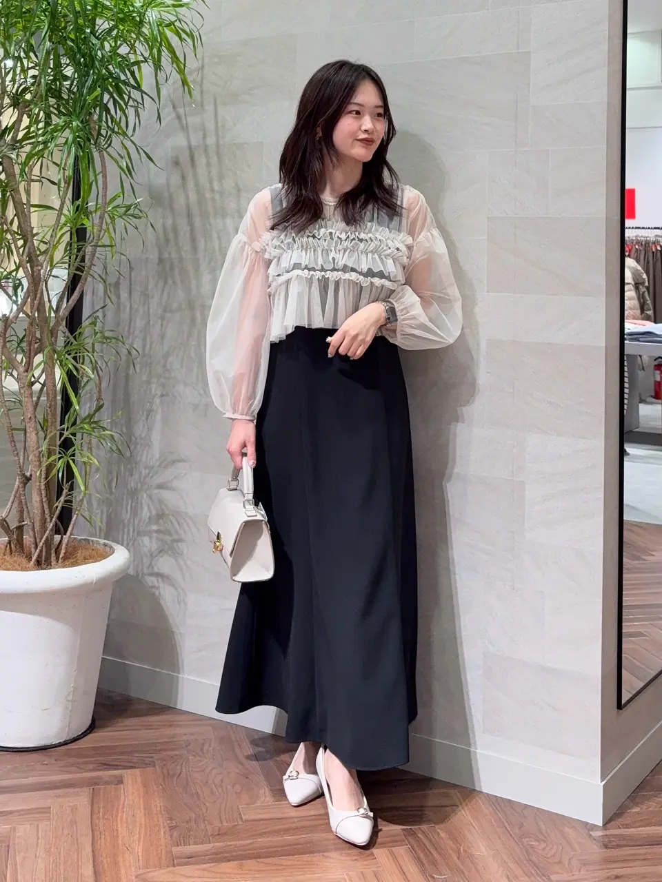  一星 コーディネート画像