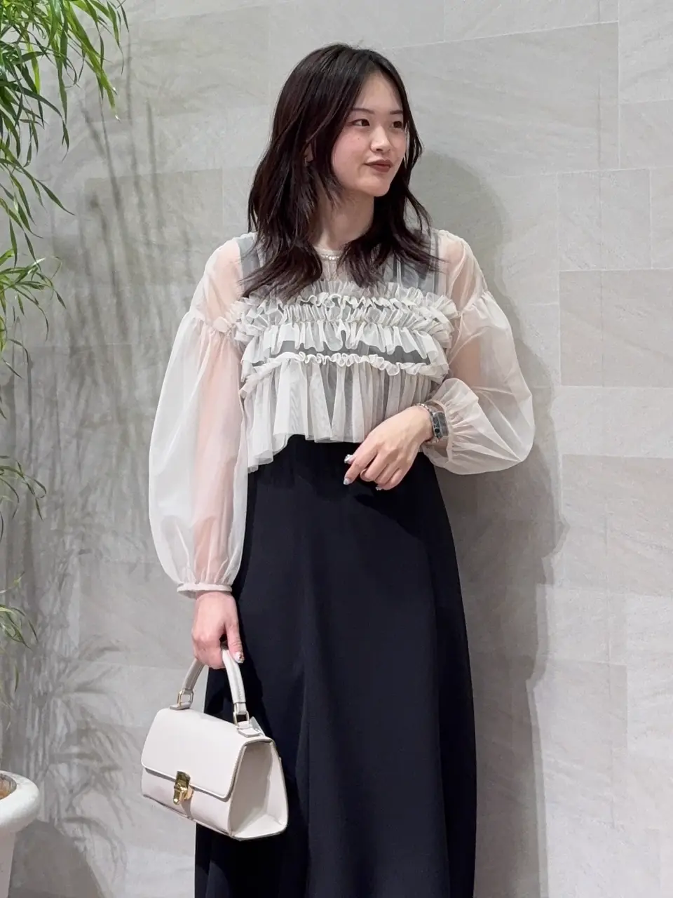 ONWARD CROSSET SELECT 一星 コーディネート画像