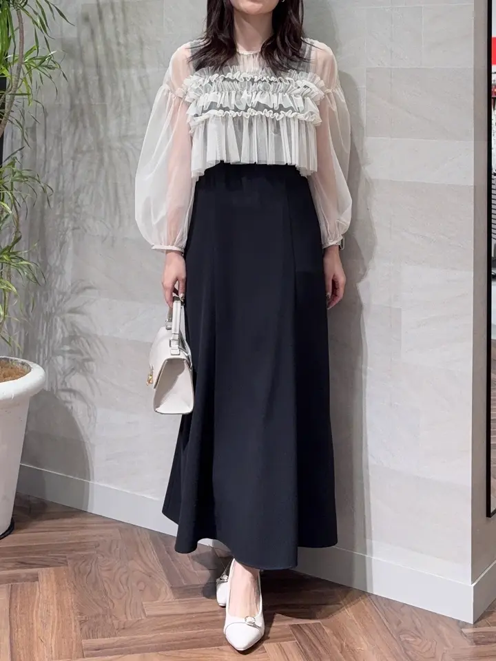 ONWARD CROSSET SELECT 一星 コーディネート画像