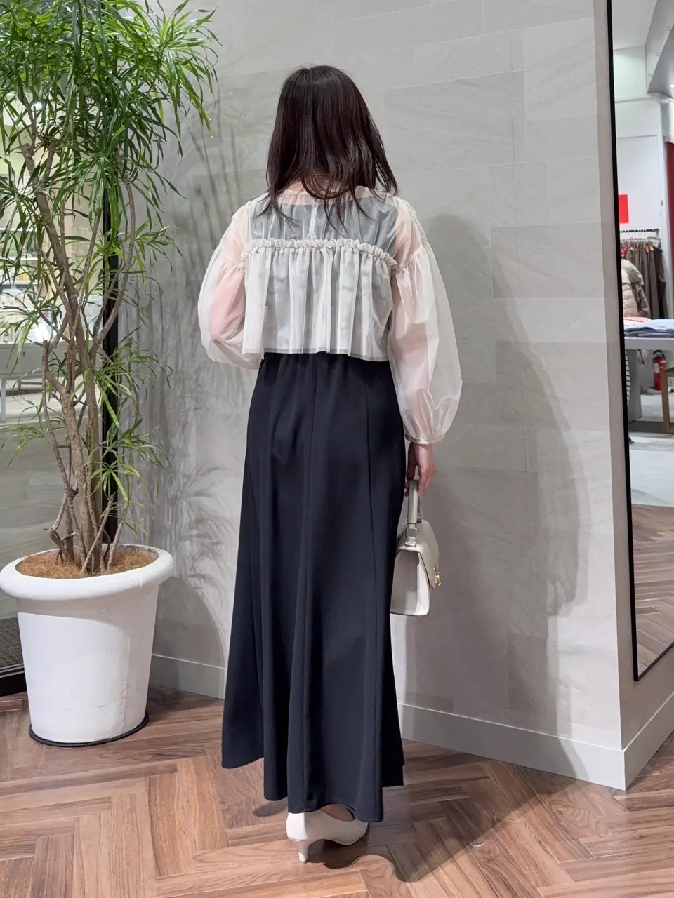 ONWARD CROSSET SELECT 一星 コーディネート画像