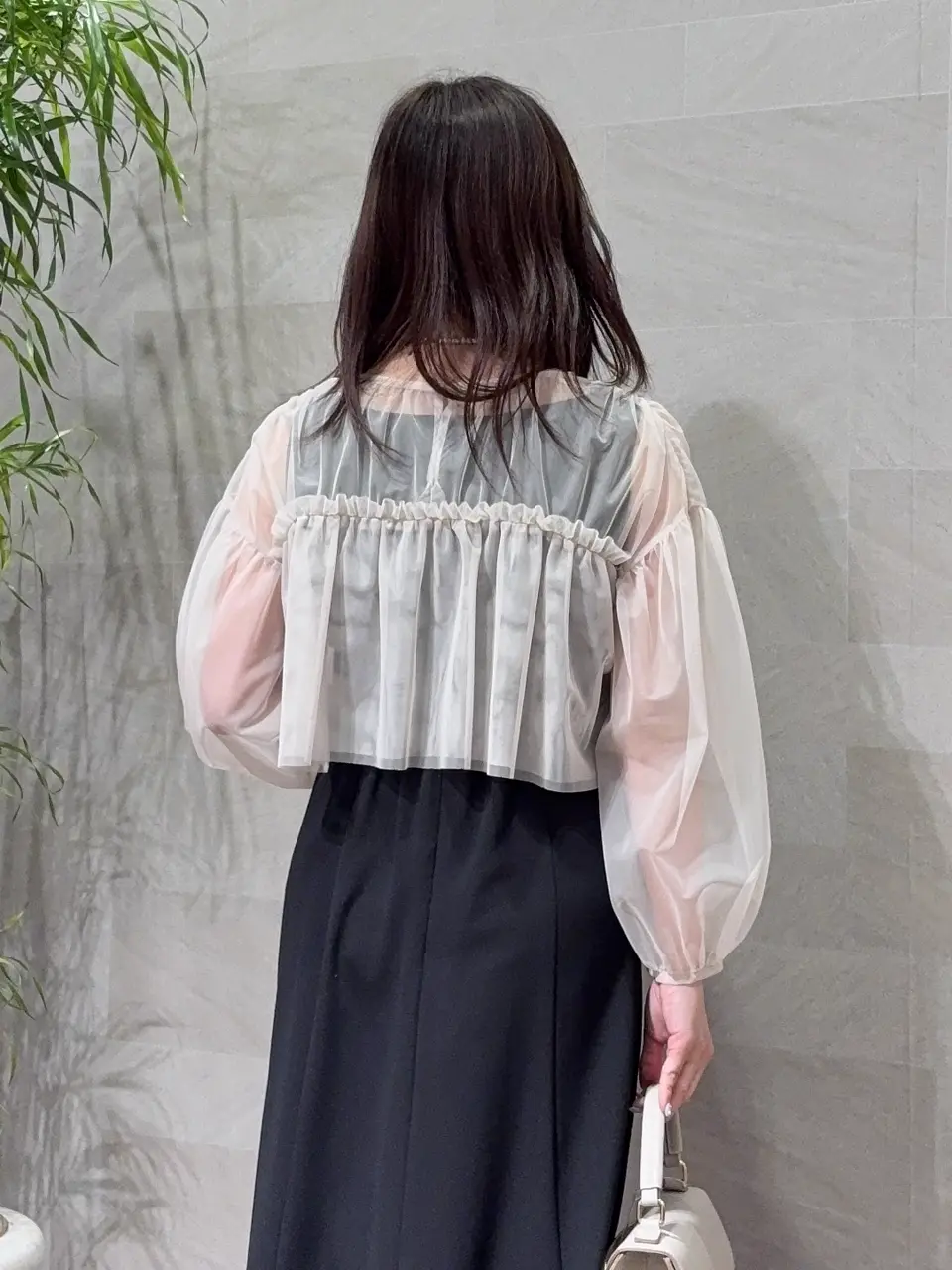 ONWARD CROSSET SELECT 一星 コーディネート画像