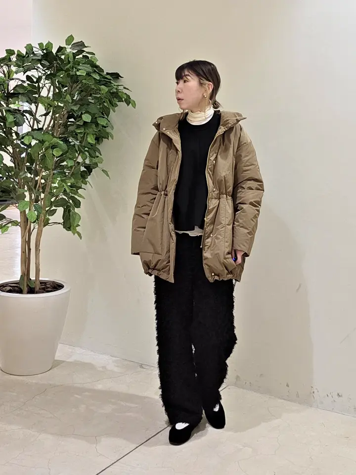 ONWARD CROSSET SELECT 木場 コーディネート画像