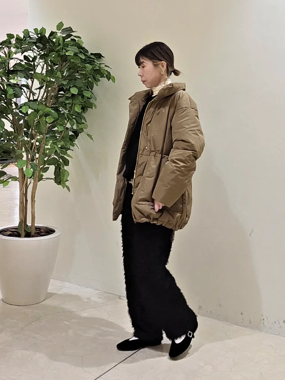 ONWARD CROSSET SELECT 木場 コーディネート画像