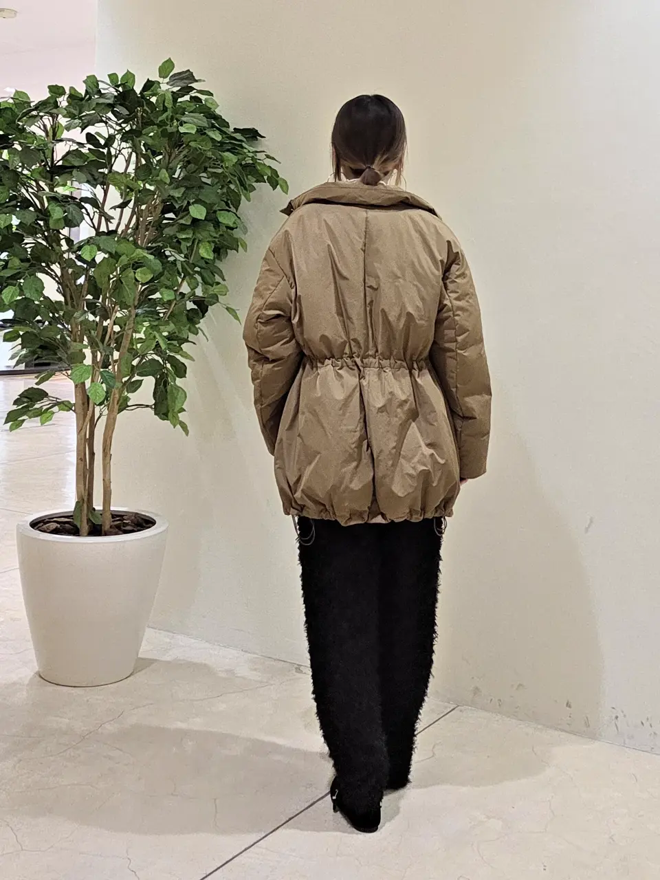 ONWARD CROSSET SELECT 木場 コーディネート画像