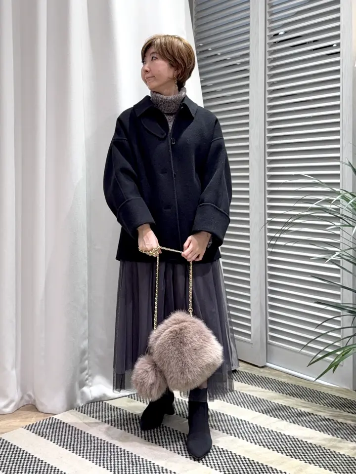 ONWARD CROSSET SELECT M コーディネート画像