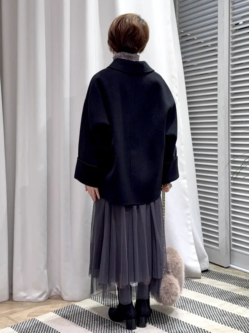 ONWARD CROSSET SELECT M コーディネート画像