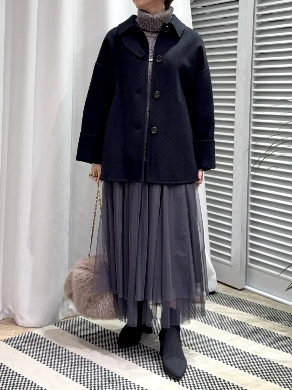 ONWARD CROSSET SELECT M コーディネート画像