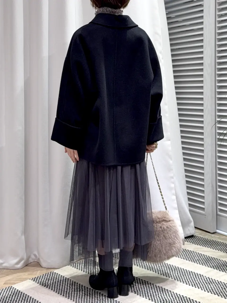 ONWARD CROSSET SELECT M コーディネート画像