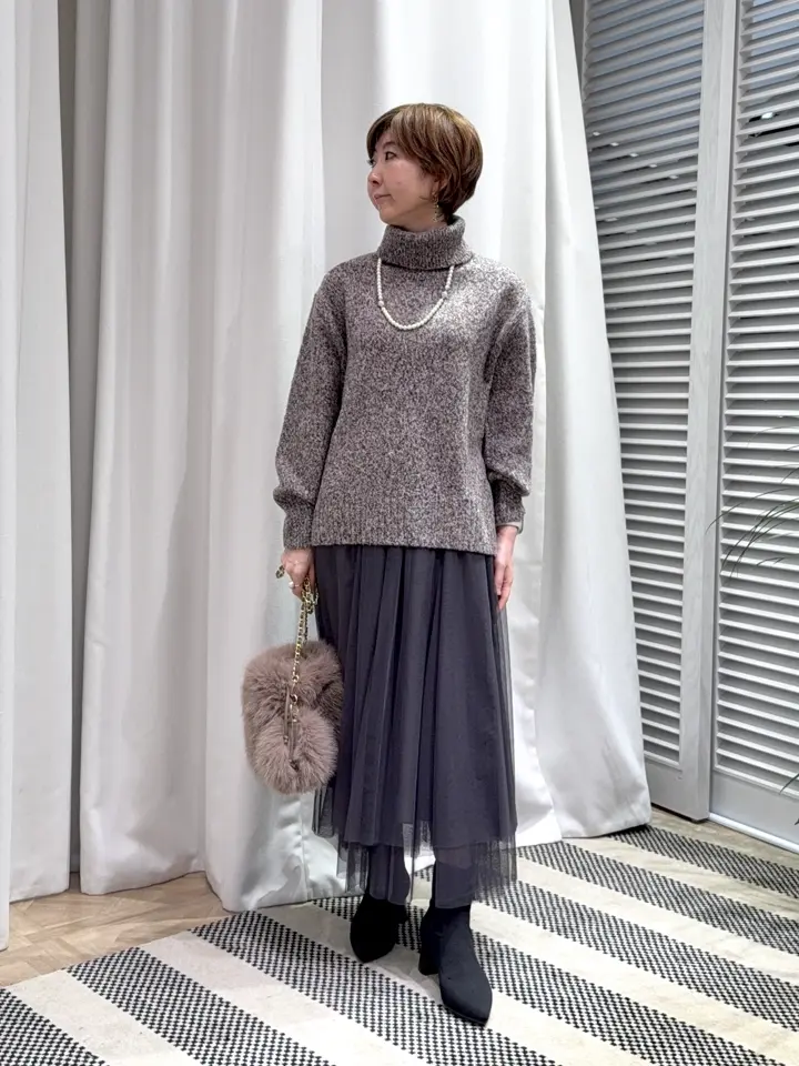 ONWARD CROSSET SELECT M コーディネート画像