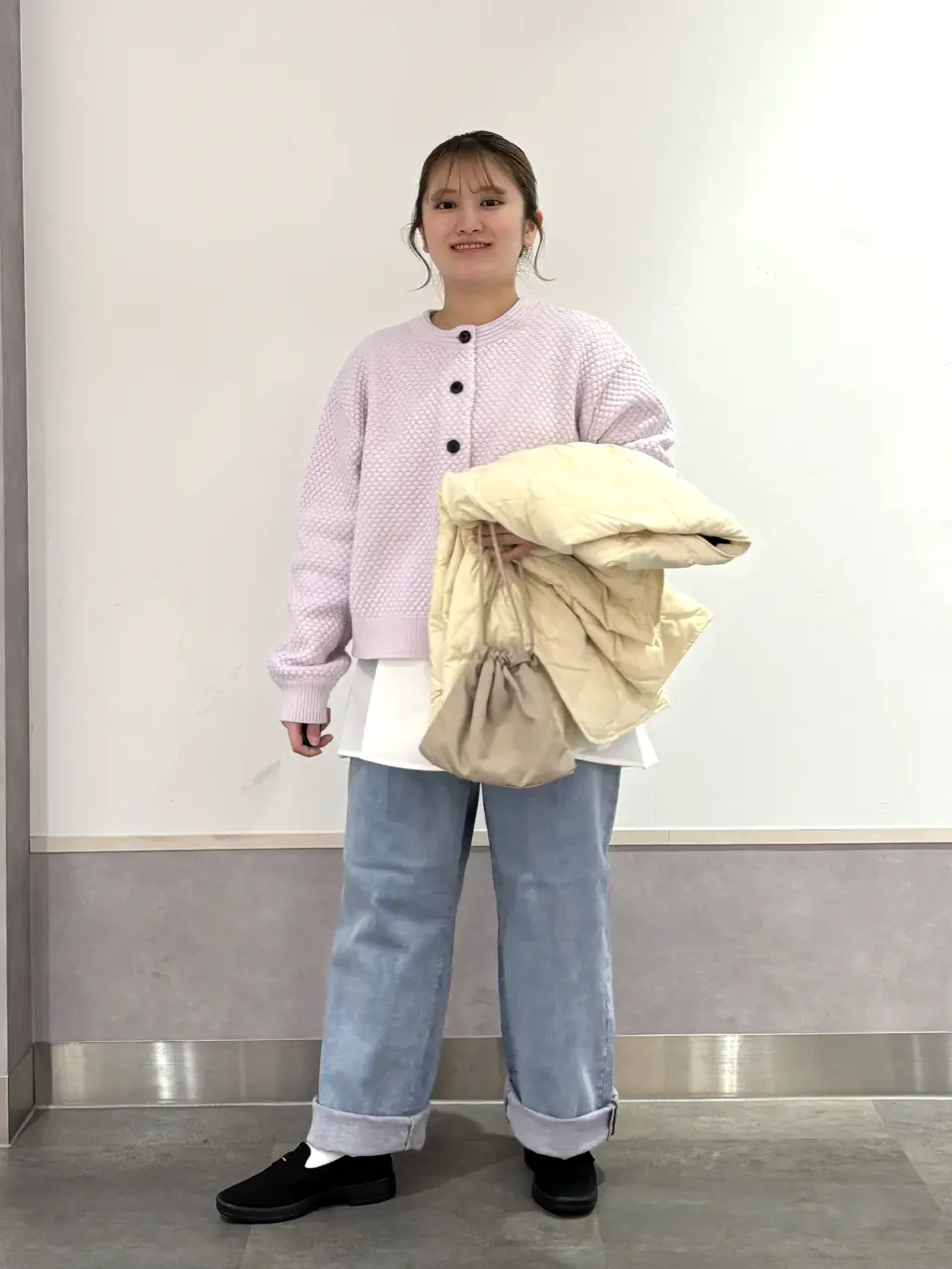  工藤 コーディネート画像