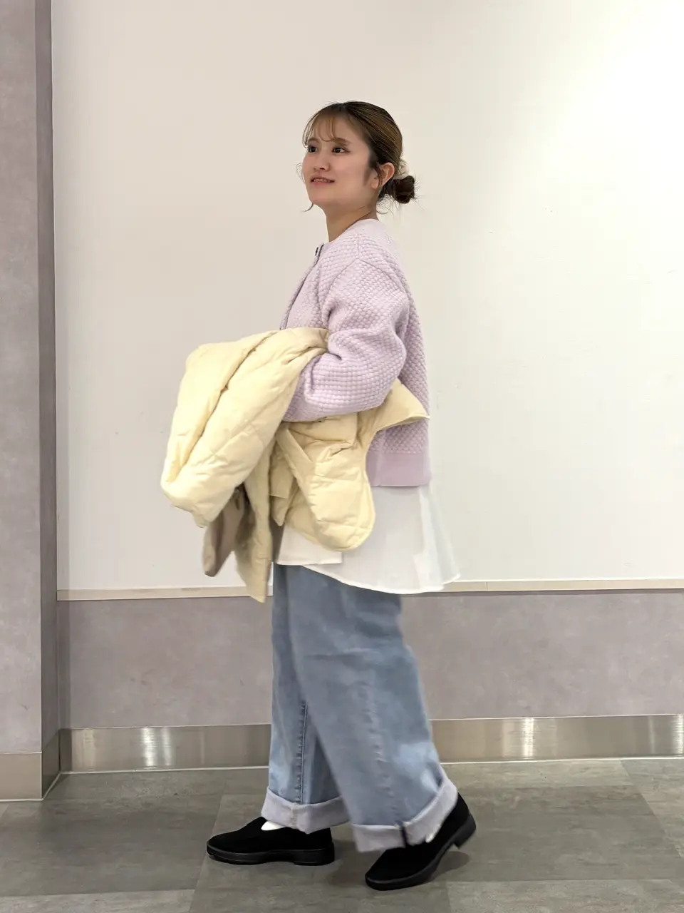 ONWARD CROSSET SELECT 工藤 コーディネート画像