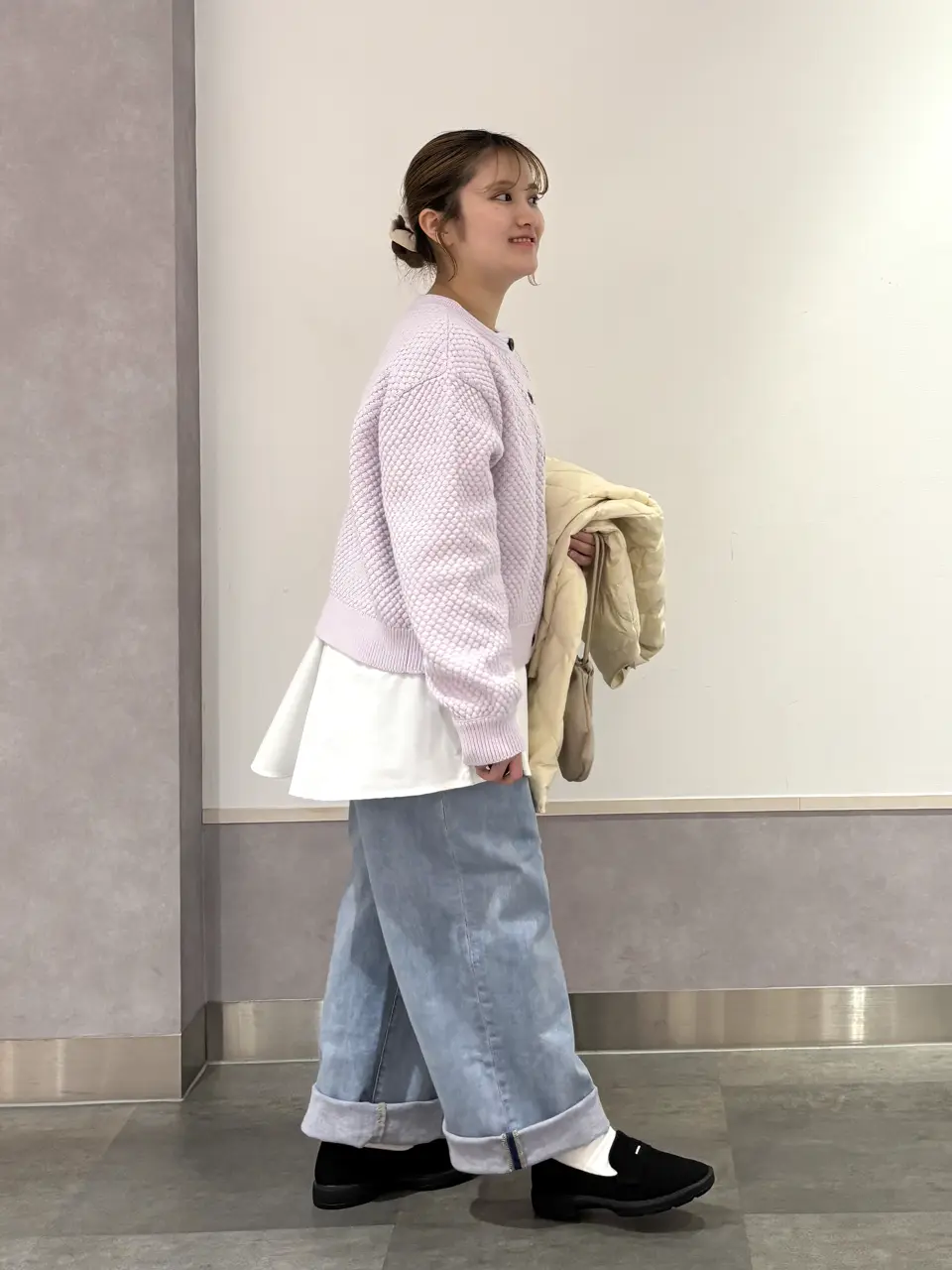 ONWARD CROSSET SELECT 工藤 コーディネート画像