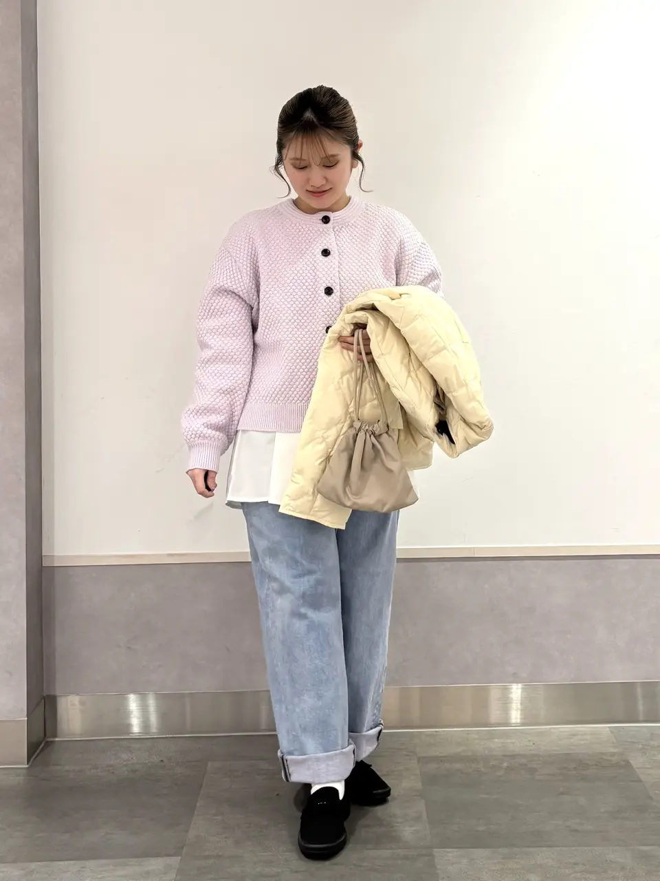 ONWARD CROSSET SELECT 工藤 コーディネート画像