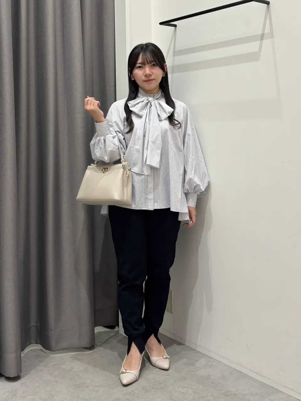  乃和 コーディネート画像