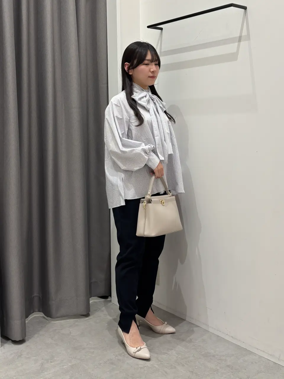 ONWARD CROSSET SELECT 乃和 コーディネート画像