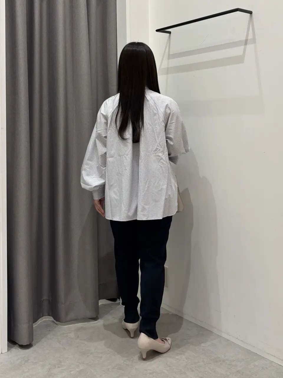 ONWARD CROSSET SELECT 乃和 コーディネート画像