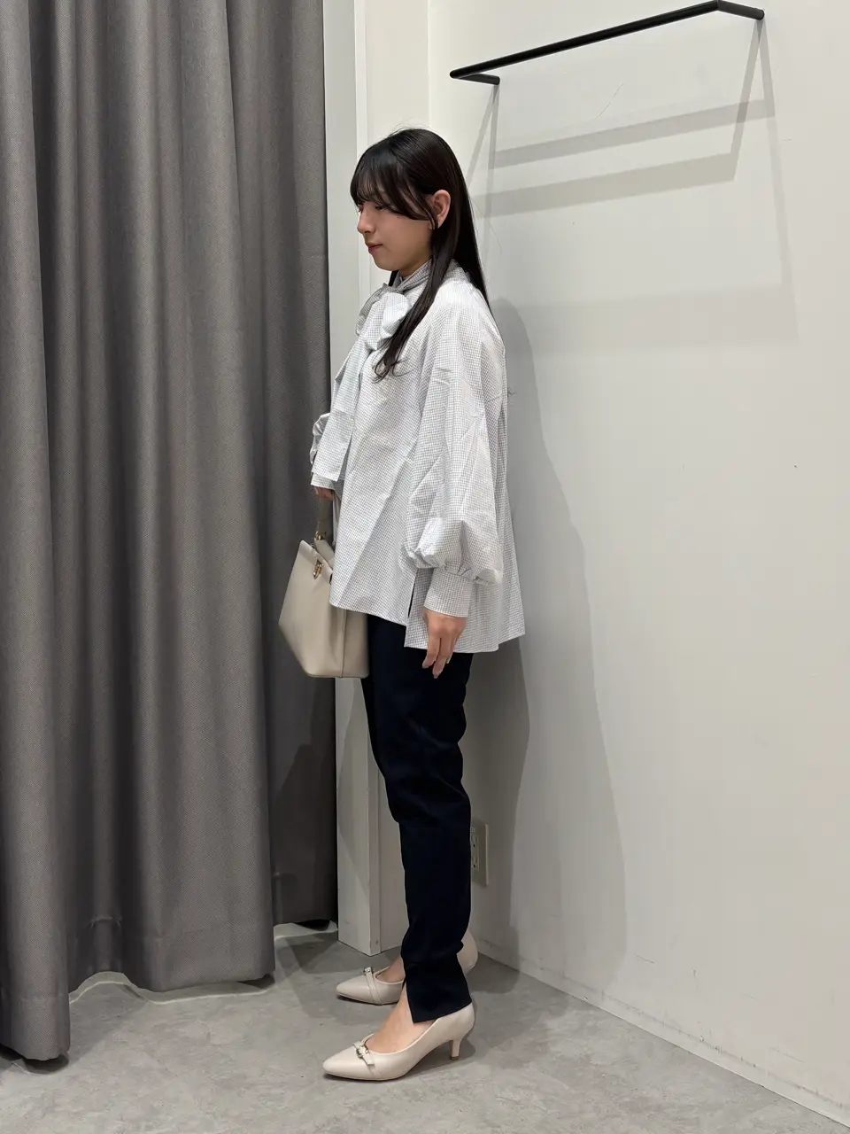 ONWARD CROSSET SELECT 乃和 コーディネート画像