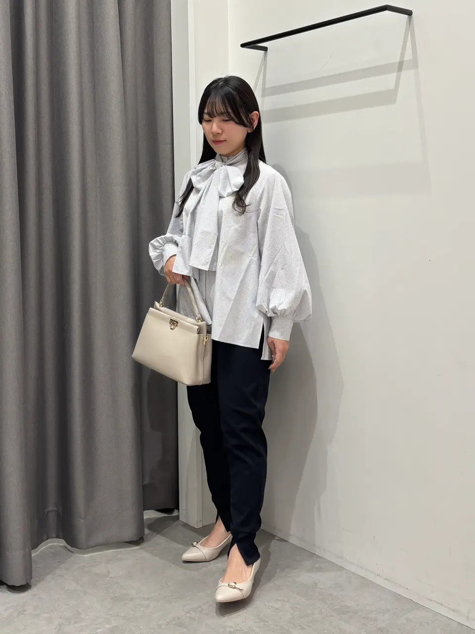 ONWARD CROSSET SELECT 乃和 コーディネート画像