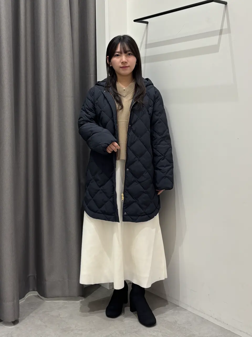 ONWARD CROSSET SELECT 乃和 コーディネート画像