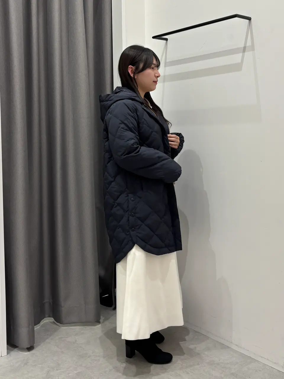 ONWARD CROSSET SELECT 乃和 コーディネート画像