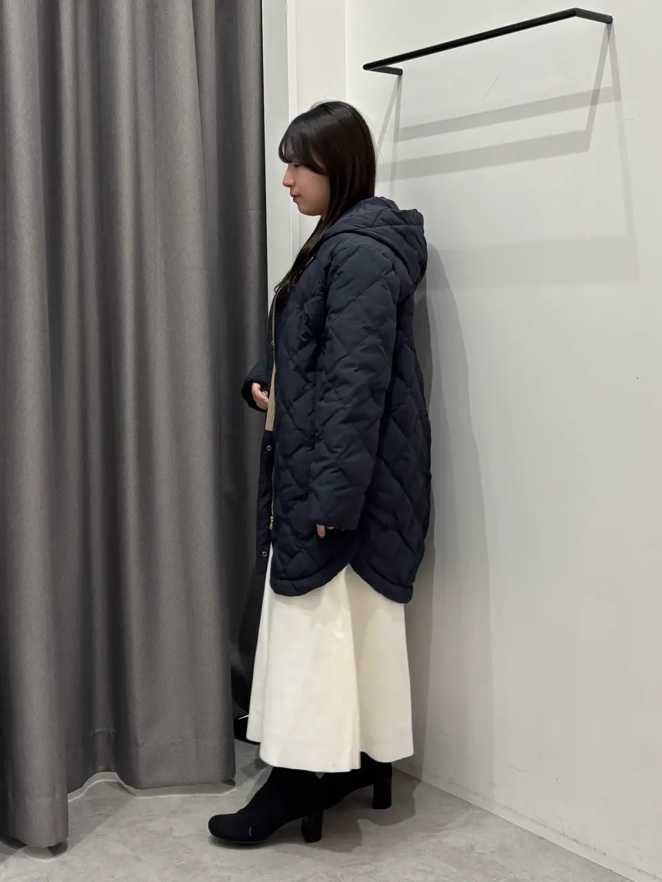 ONWARD CROSSET SELECT 乃和 コーディネート画像